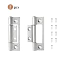Nickel 3 Inch 2pcs