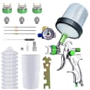 Green with Gauge Set