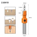 2.8X10mm