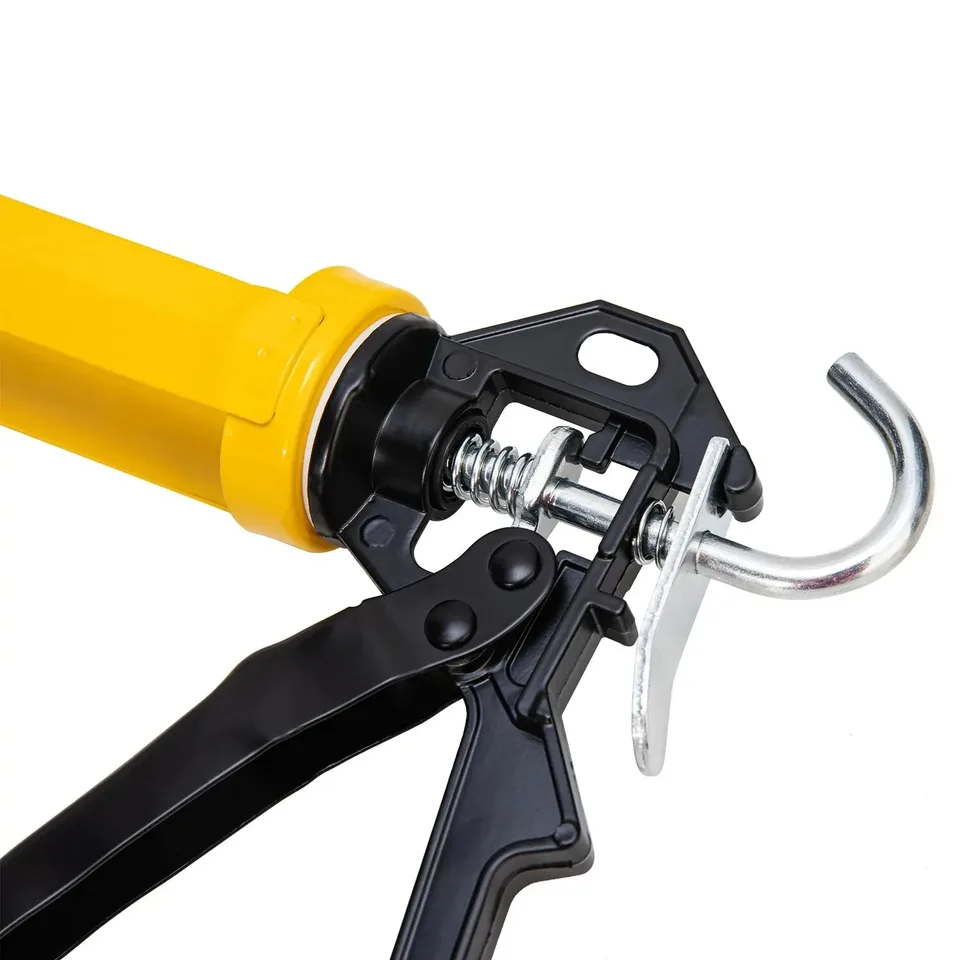 9-Inch Caulking Gun | Mastic & Sealant Applicator | Trade & DIY - Thumbnail 6