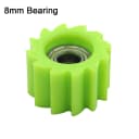 8mm Green
