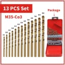 13pcs Tin Box
