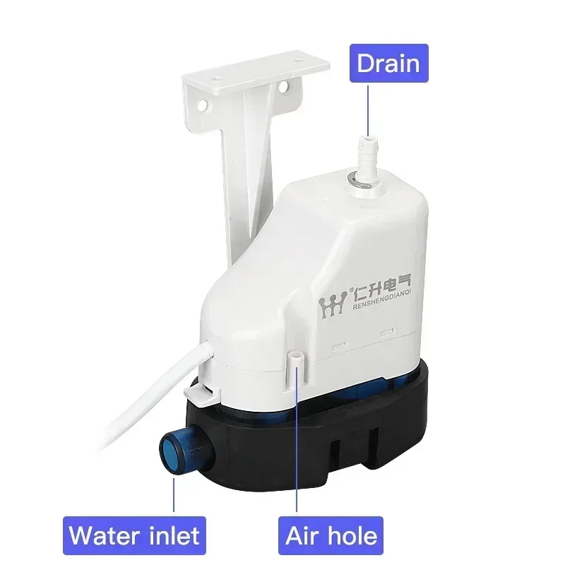 Condensate Pump | 40L/H High-Lift Capacity | 220V for Engineering Fans - Thumbnail 3