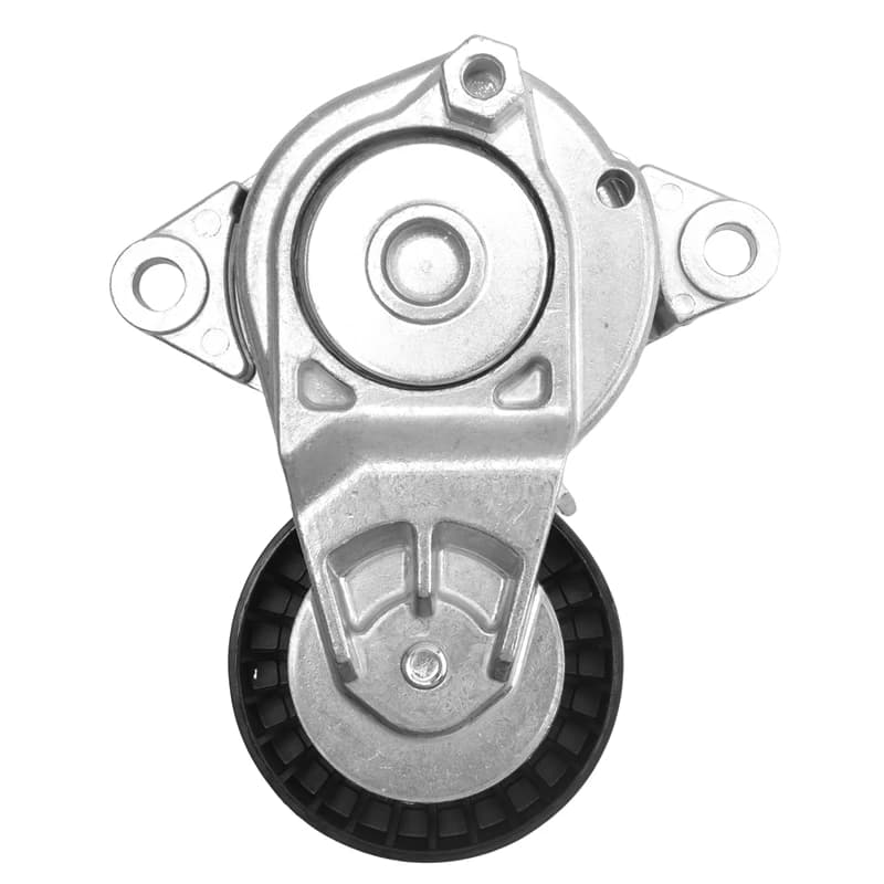 Drive belt tensioner for Daihatsu Charade, Toyota Yaris, Auris, Corolla, and Urban Cruiser models, OEM references 16620-47010/0Y010.