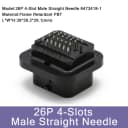 26P Straight -M 4c