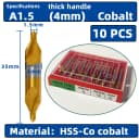 A1.5 (4mm) Cobalt