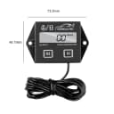 Tach Hour Meter