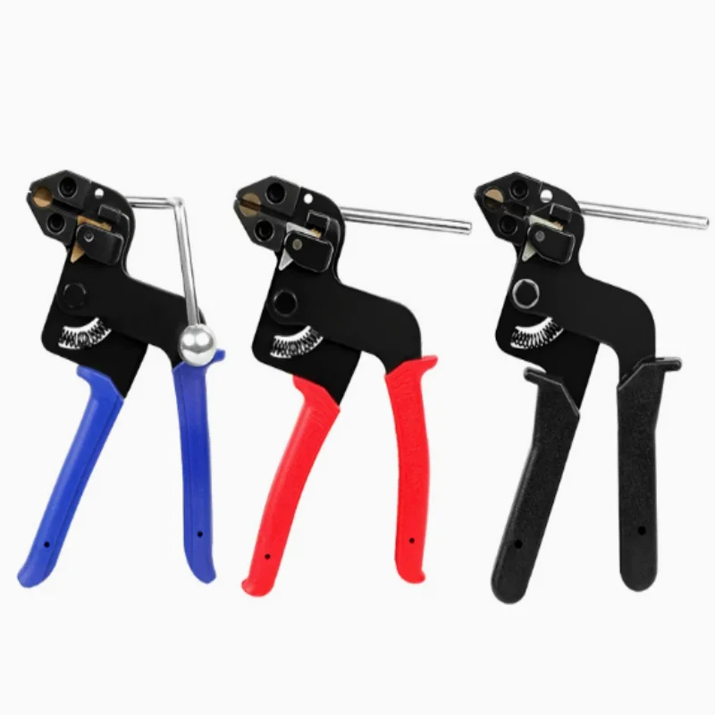 Cavity Wall Ties for 150mm Cavity | Automatic Tensioning Plier | Strap Fastening & Cutting