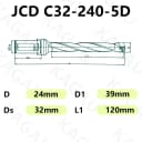 JCD C32-240-5D