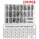 Point Tip-174pcs