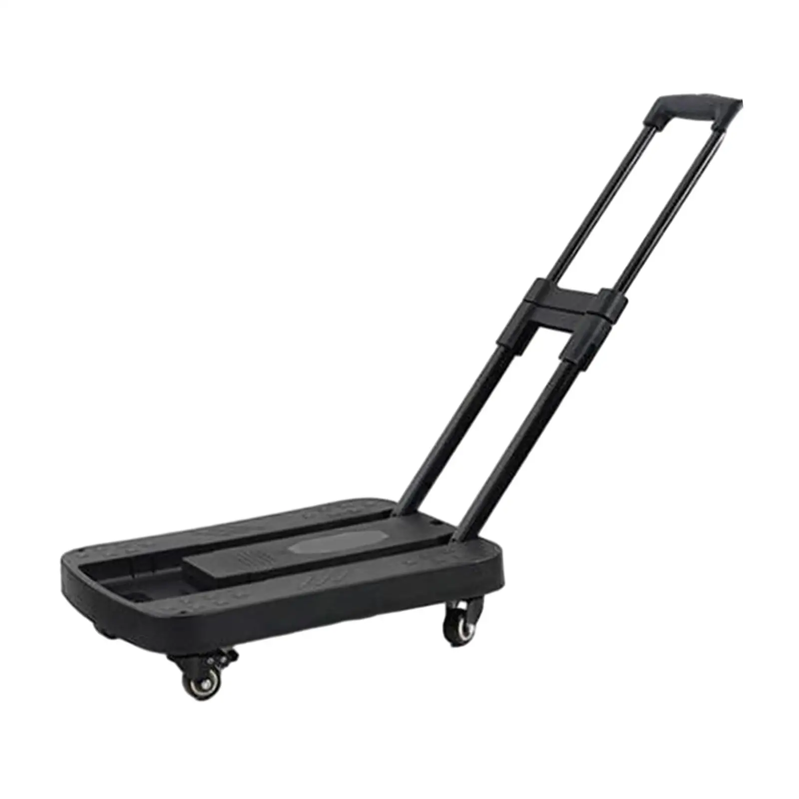 Luggage Trolley Cart Utility Dolly Carrying Multi Purpose Folding Hand Truck - Image 1