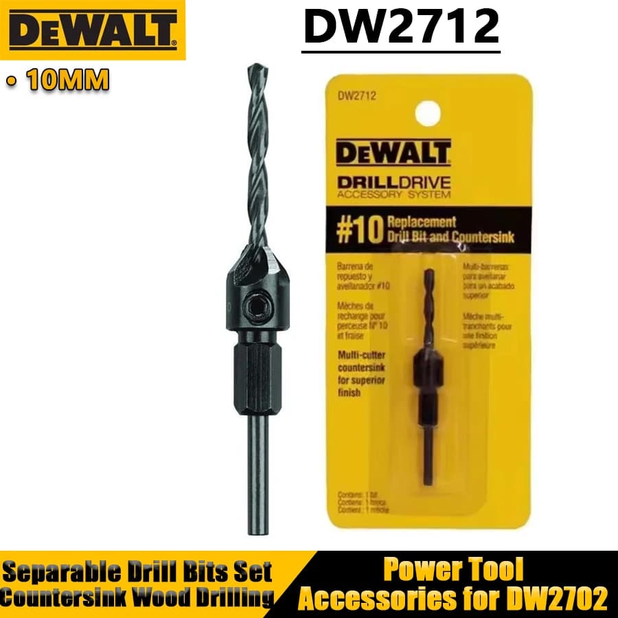 DeWalt Professional Cordless Drill Driver | 10MM - Thumbnail 3