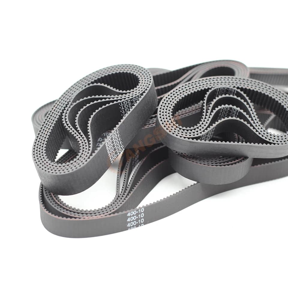 GT2 Timing Belt, Closed Loop | 264-286mm Perimeter | 6/10/15mm Width - Thumbnail 7