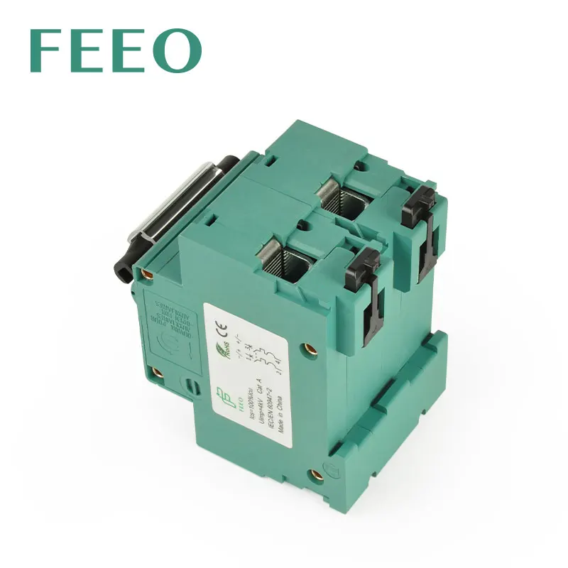 DC Miniature Circuit Breaker | 550V/800V Solar PV | 80A 100A 125A CE - Thumbnail 6