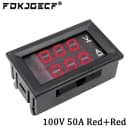 50A Red Red