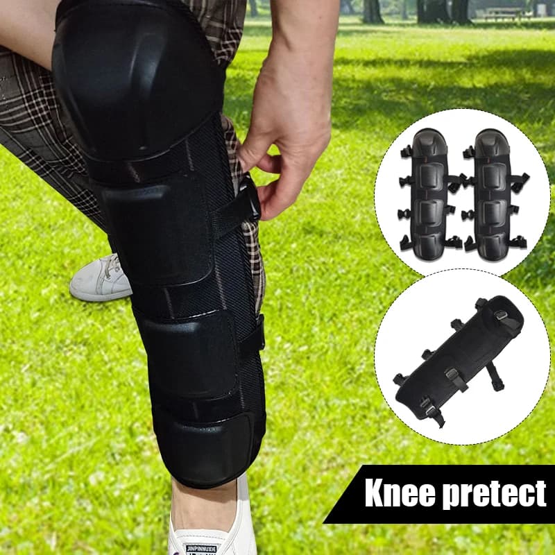 Work Knee Pad Inserts for Trousers | Soft Kneelet Protection | Garden & Industrial Use - Thumbnail 3