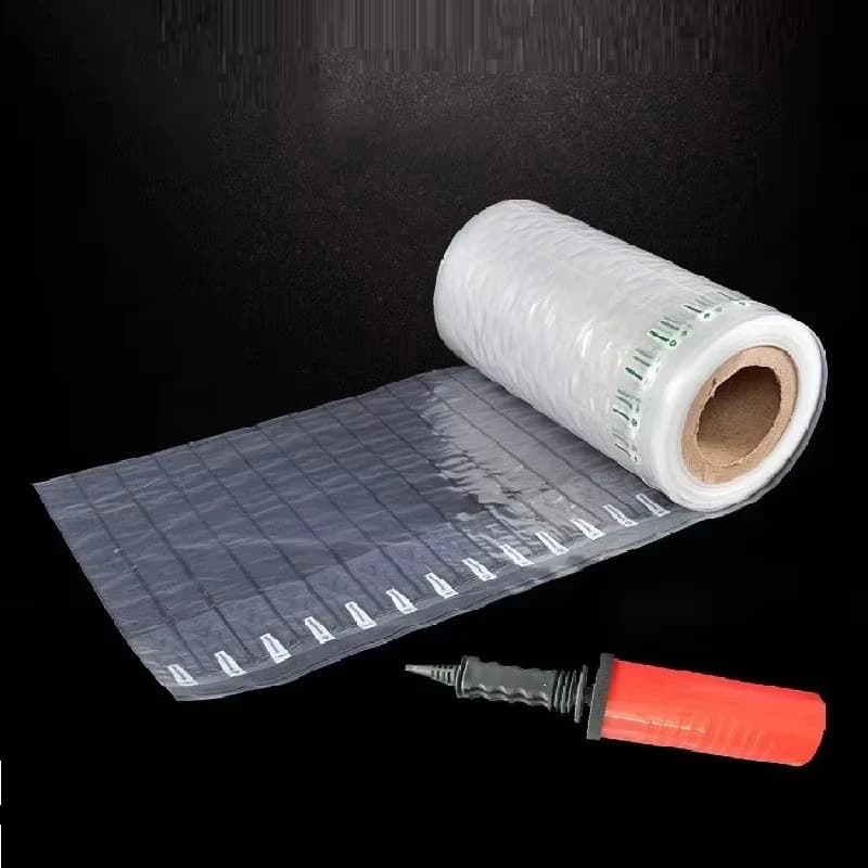 Heavy Duty Bin Bags | Inflatable Air Cushion Film | Fragile Item Protection - Thumbnail 2