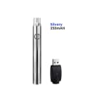 350mAH Silvery