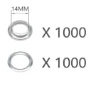 14mm-silver