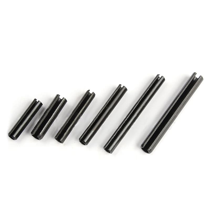Split Pins Assortment Kit M2-M10 | Spring Steel Roll Pins | Dowel & Cotter Pin Set - Thumbnail 5