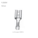 4.8 Female Silver