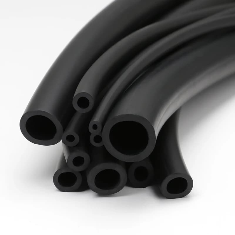 Hose Pipe for Washing Machine | FKM Viton Tubing | High-Temp & Oil Resistant - Thumbnail 6