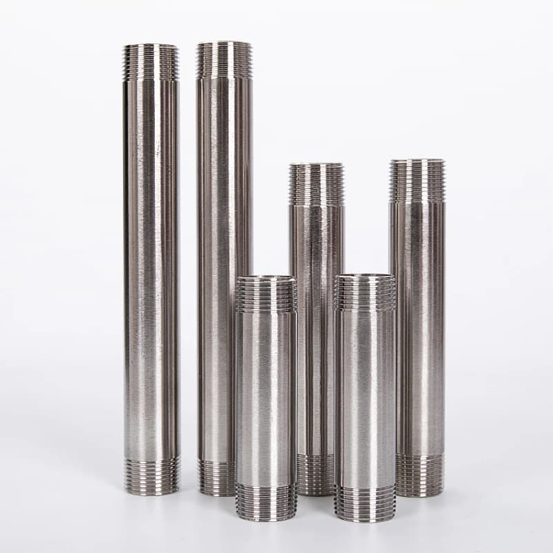1/4-Inch Drive Extension Bar Set | 4-Piece Metric Sizes (100mm-300mm) | Durable Chrome Vanadium Steel - Image 1