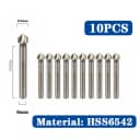 6542 10pcs 8.3mm