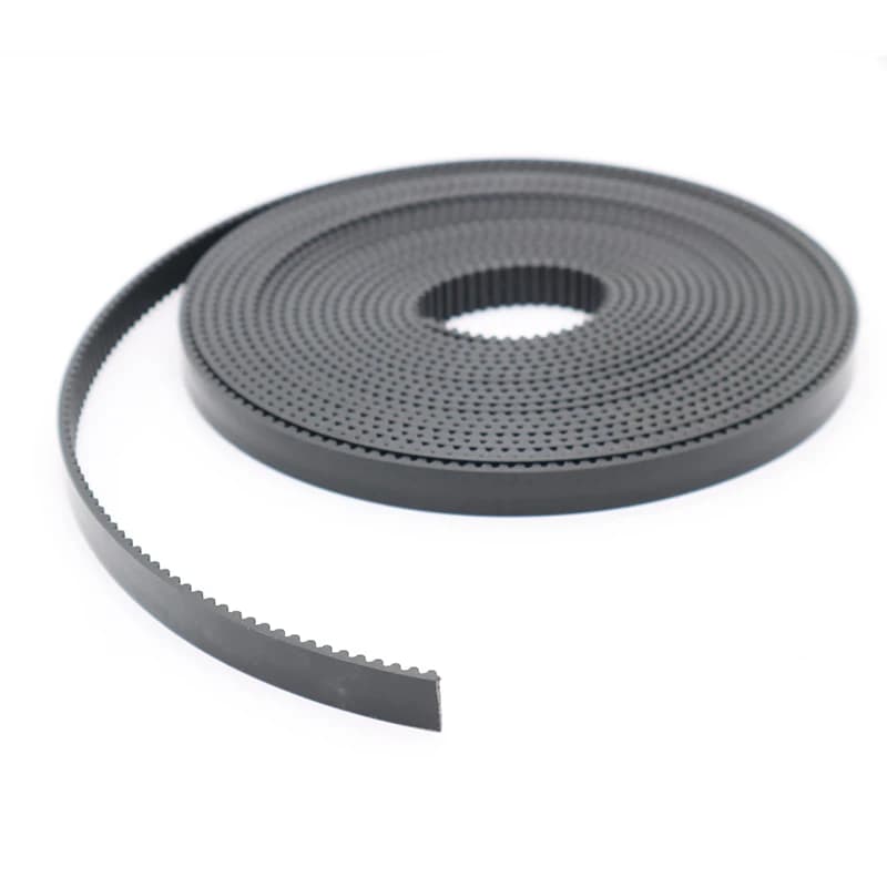 GT2 Timing Belt 2GT | Steel Core PU | 3D Printer & Industrial Use - Thumbnail 3