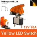 Yellow Switch w Lid