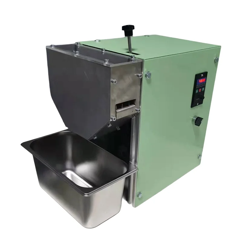 Desktop Granulator | 400W Micro-Plastic Particle Production | Compact Cutting System - Thumbnail 6