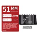 51mm-1PC-Without Rod