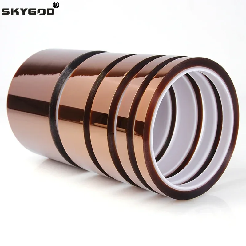 High Temp PTFE Tape | Electrical Insulation | 3D Printer Board Protection - Thumbnail 2