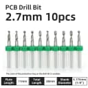 PCB 2.7mm 10pcs