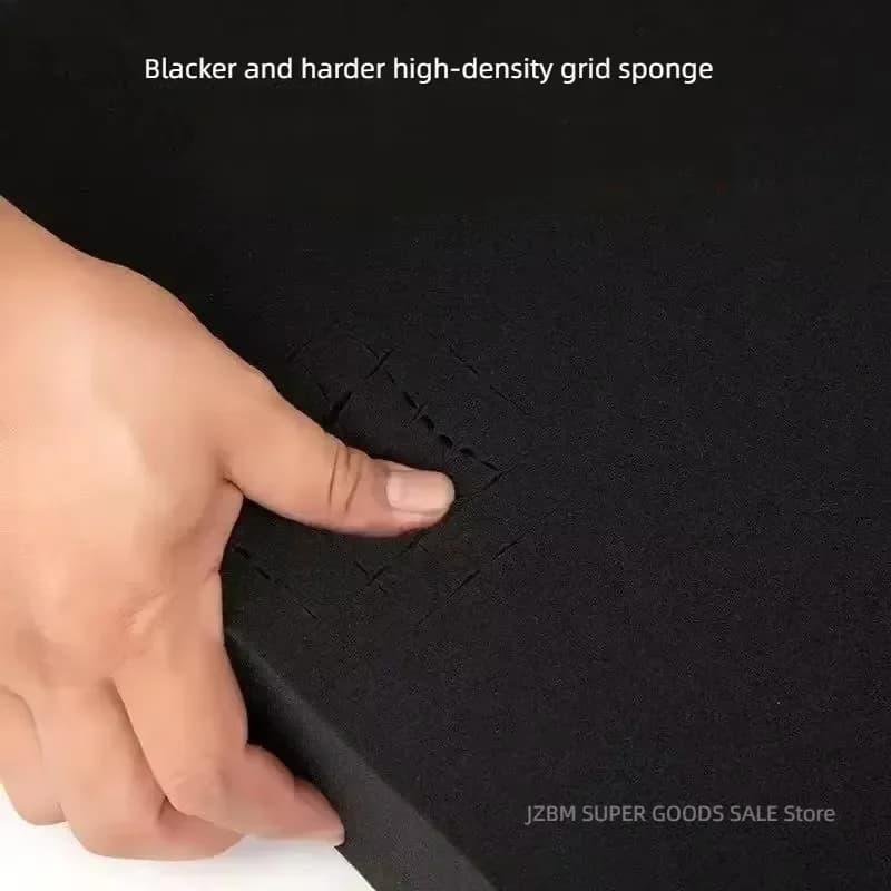 Toolbox Foam Padding Insert | Pre-Cut Polyurethane Grid | Tool Organiser Shadow Foam - Thumbnail 4