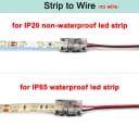 LED Strip to Wire