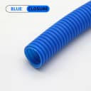 Blue Closing