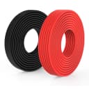 Black and Red