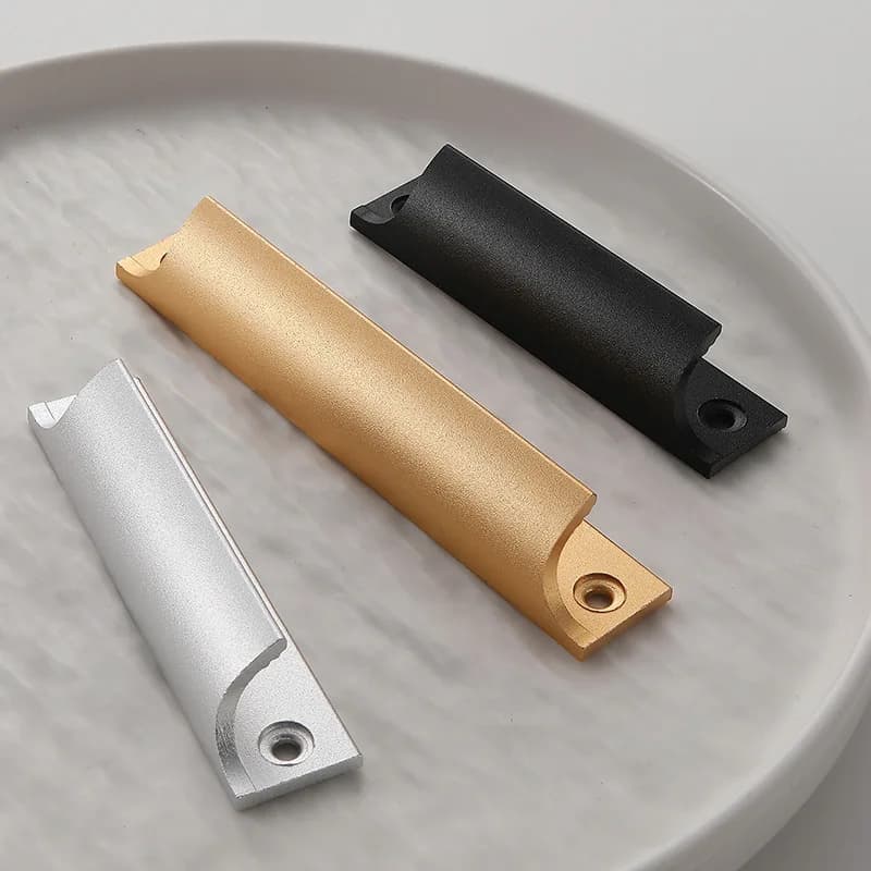 Window & Drawer Handle | Solid Glass Pull | Screen Sliding Door Knob - Thumbnail 2