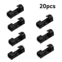 Black 20pcs