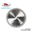 115mm Blade 10pcs