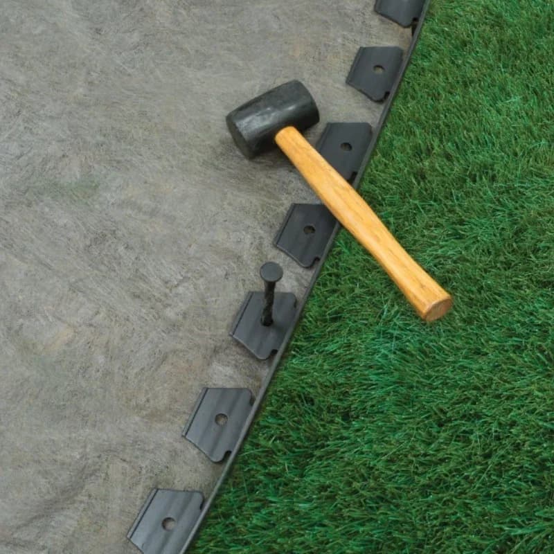 Post Spike & Edging Kit | 10M Garden Border | Secure Anchoring Spikes - Thumbnail 5