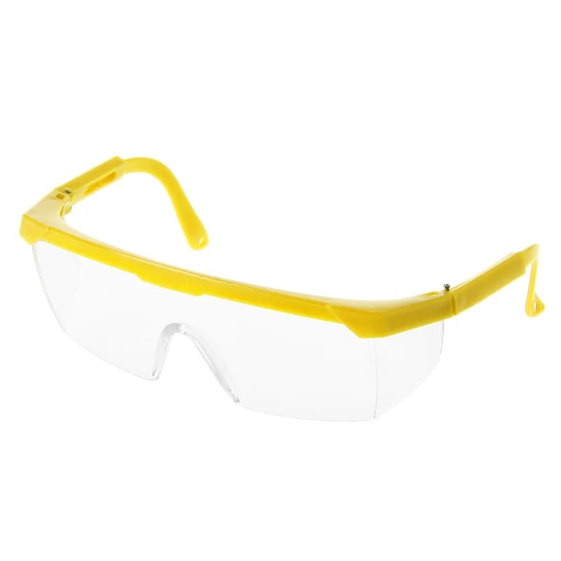 Curing Light Glasses | Red Protective Goggles | Anti-Fog Eye Care Dentist Tool - Image 1