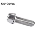 1pcs M6X20