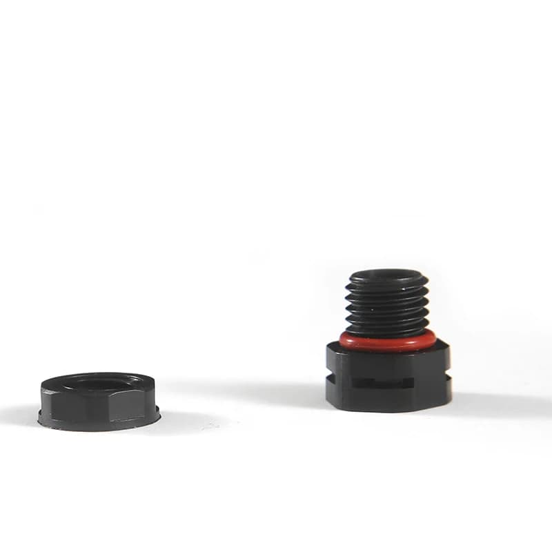 M12 Soffit Vent Plug | Waterproof EPTFE Breather Valve | Dustproof Automotive Vents - Thumbnail 5