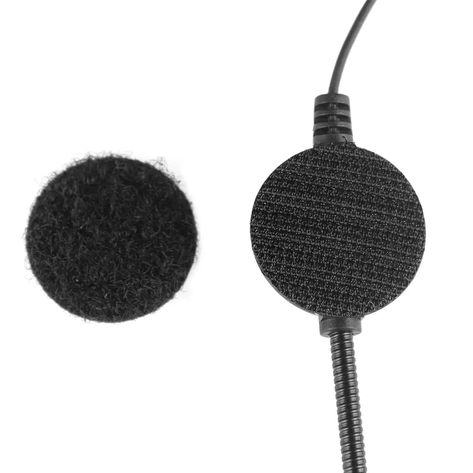 EJEAS V4PLUS/V6 PRO+ Earphone | Type-C Plug Motorcycle Helmet Headset | Optional Clip & Base - Thumbnail 3