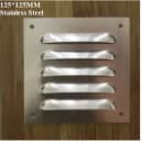 W125H125MM Steel