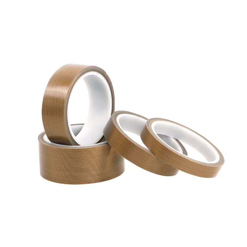 PTFE Tape | High-Temperature Anti-Scalding Cloth | Heat Sealing Machine Insulation - Image 1