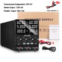 60V 5A-dual Channel