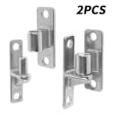 Silver 2PCS